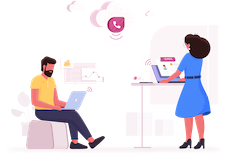 Freshcaller ti offre IVR, registratore automatico e segreteria telefonica