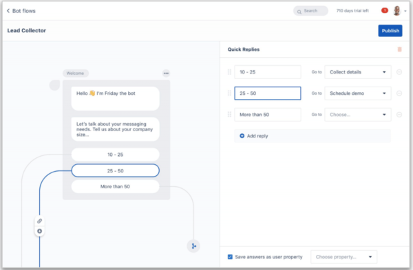 Freshdesk software