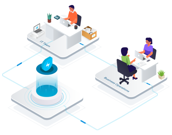 Optimize the management of IT services with cloud software solutions ...