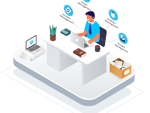 Freshservice service desk