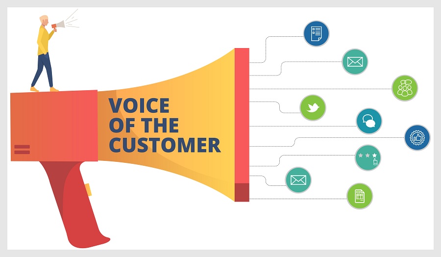 voice of customer