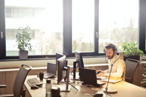 software service desk