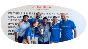 Contatti Kahuna CRM