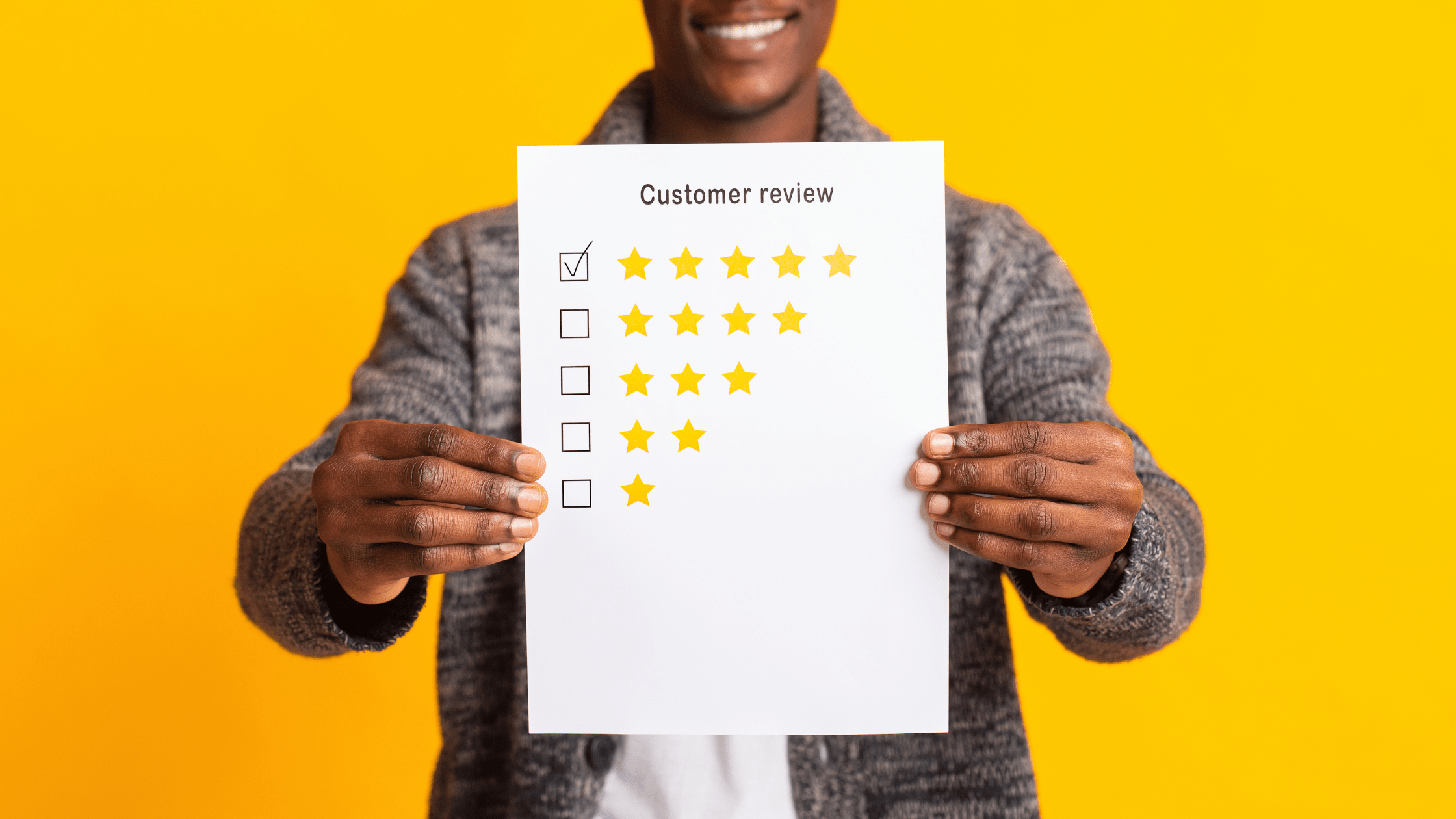 customer satisfaction / indicadores de satisfacción del cliente