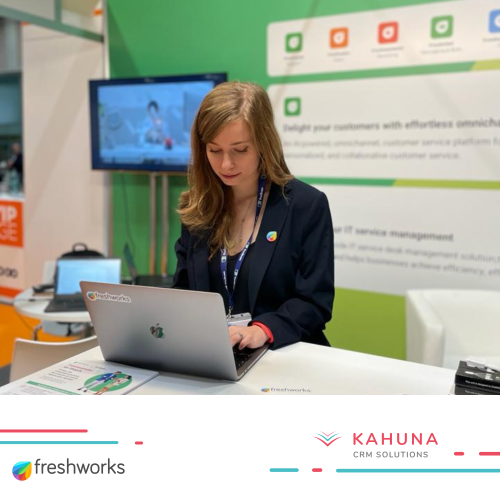 Giulia Liberatori - Kahuna CRM