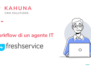 Workflow helpdesk freshservice