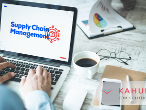 supply chain digitale