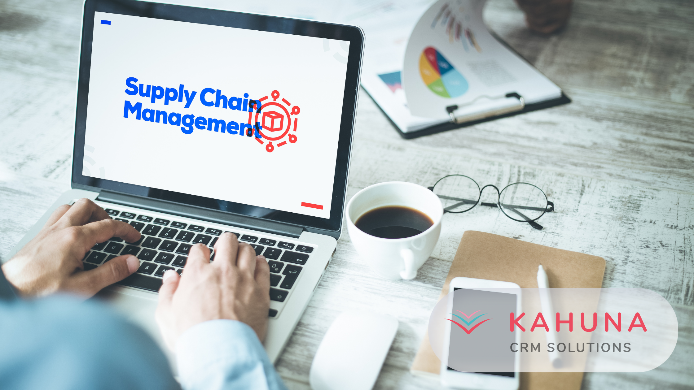 supply chain digitale