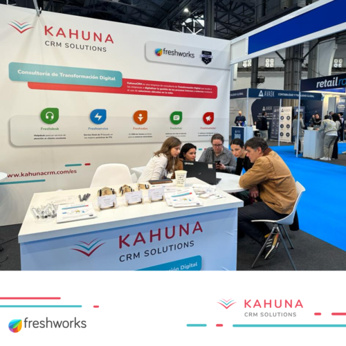 e-show barcellona kahuna crm