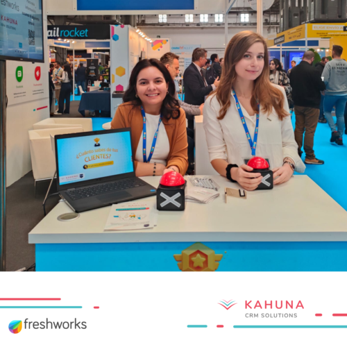 Kahuna CRM e-show barcellona