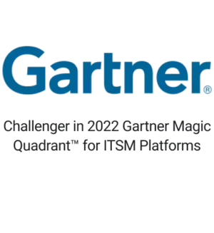 Freshservice ITSM Gartner