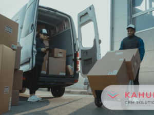 logistica crm