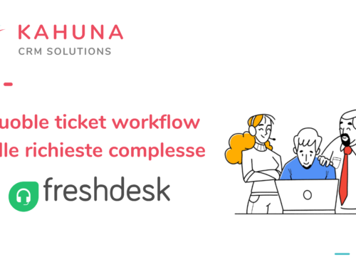 trouble ticket workflow