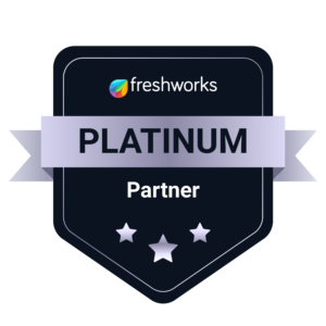 Kahuna CRM Platinum Partner Freshworks