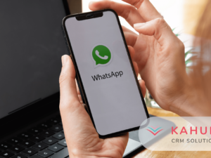 whatsapp per aziende