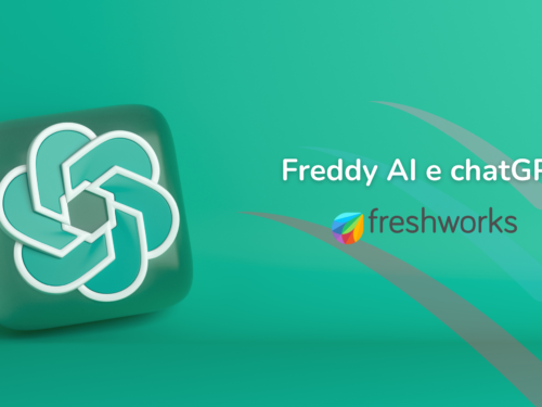 Freddy AI e chatGPT