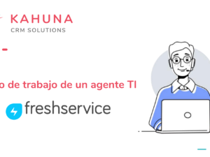 flujo de trabajo help desk