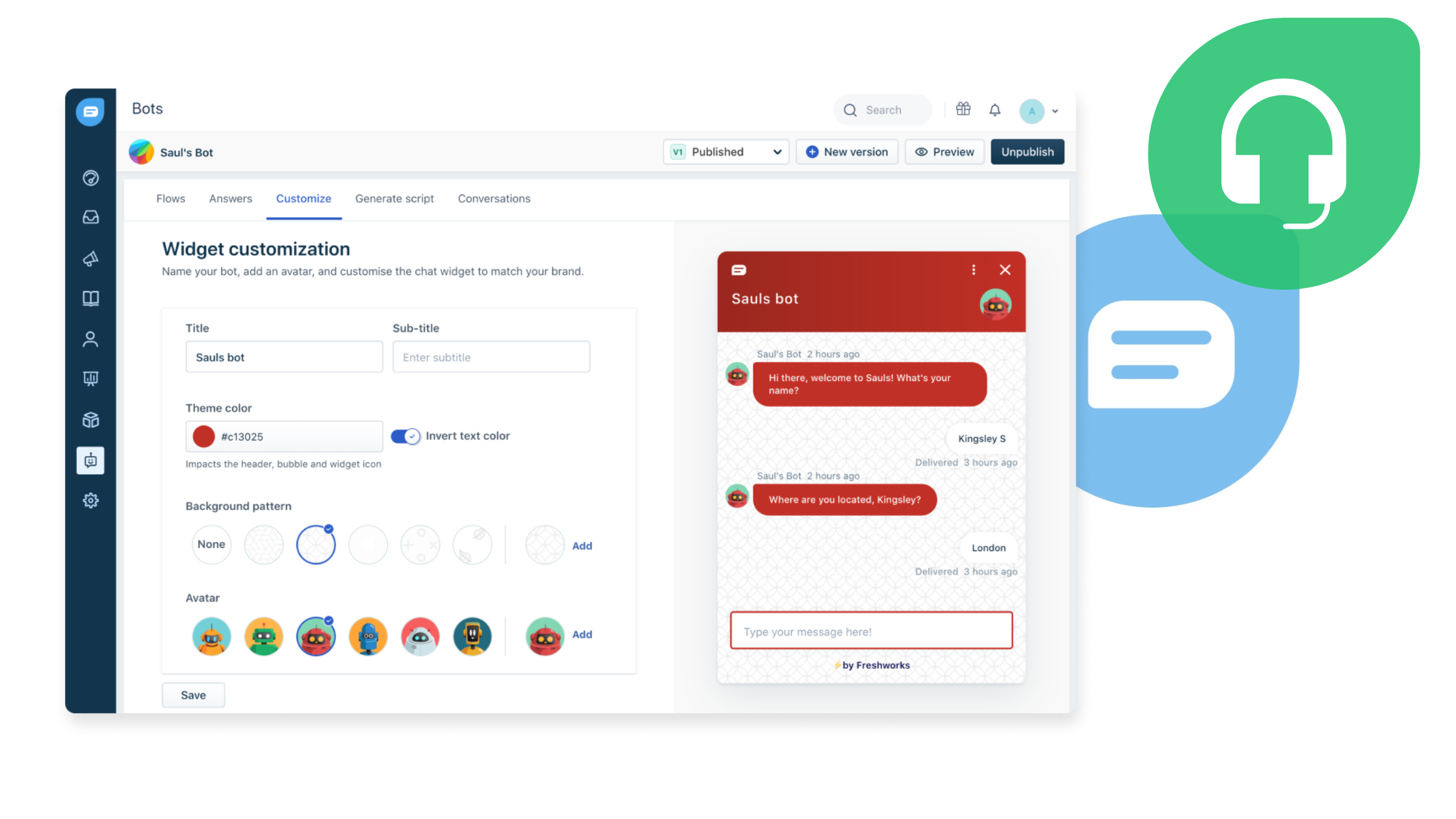 Freshdesk e Freshchat