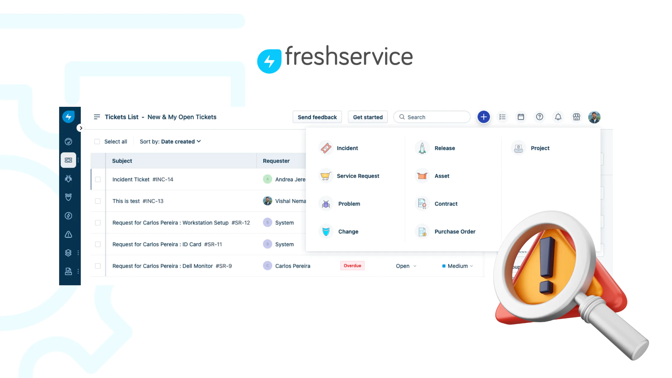 IT Freshservice