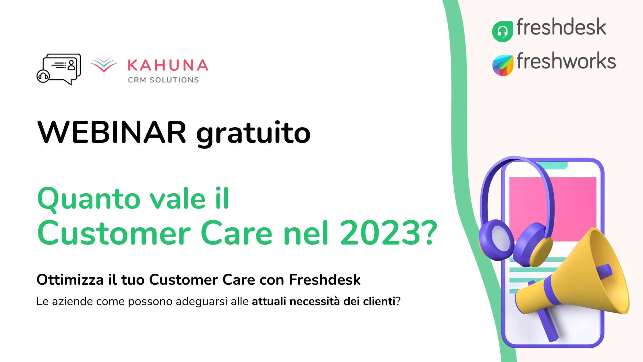 Customer Care nel 2023