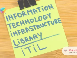 Framework ITIL 4