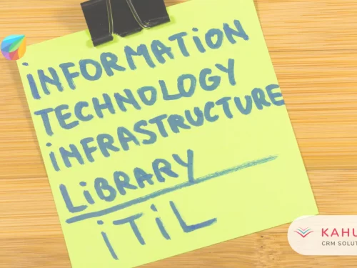 Framework ITIL 4