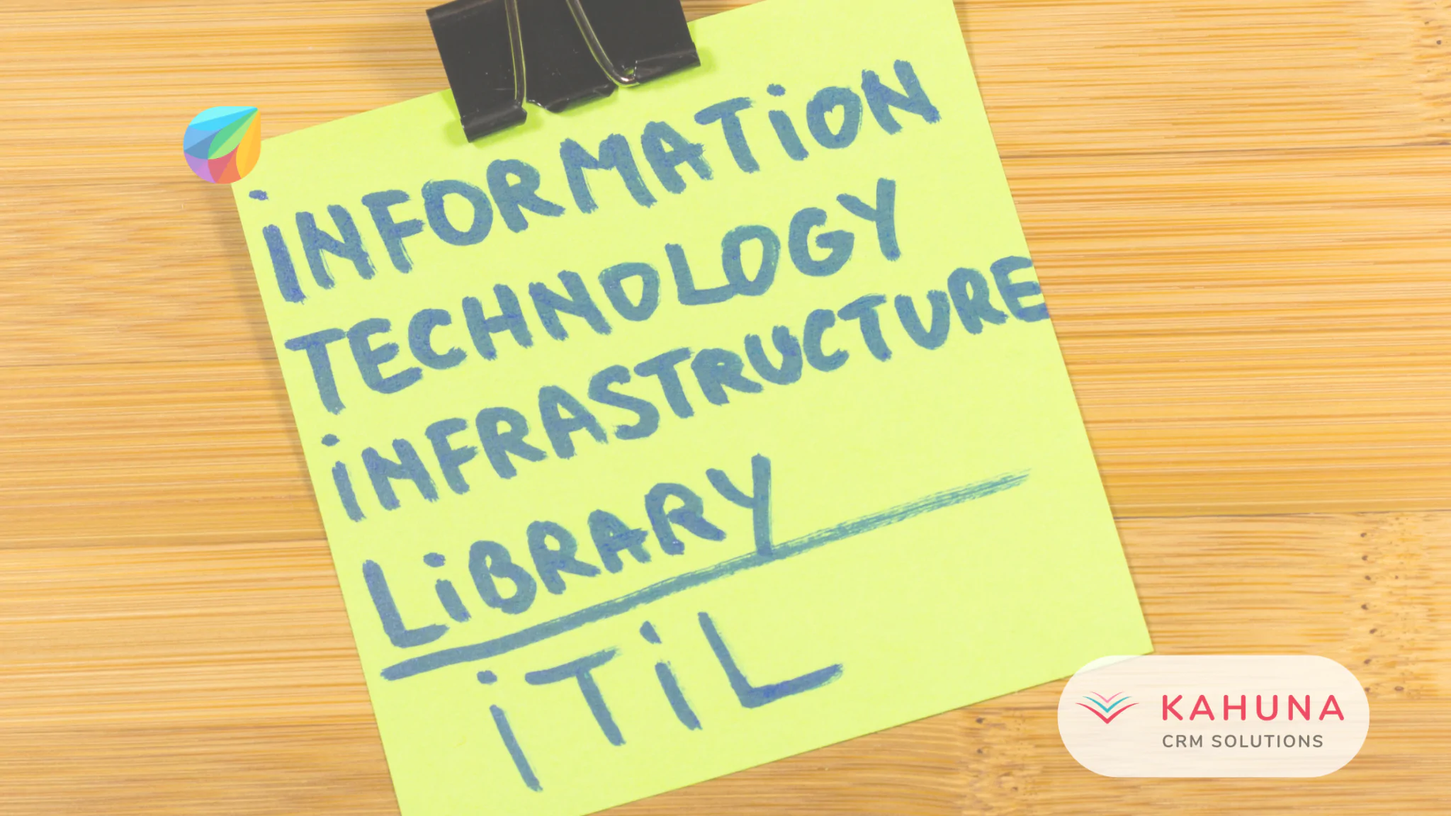 Framework ITIL 4