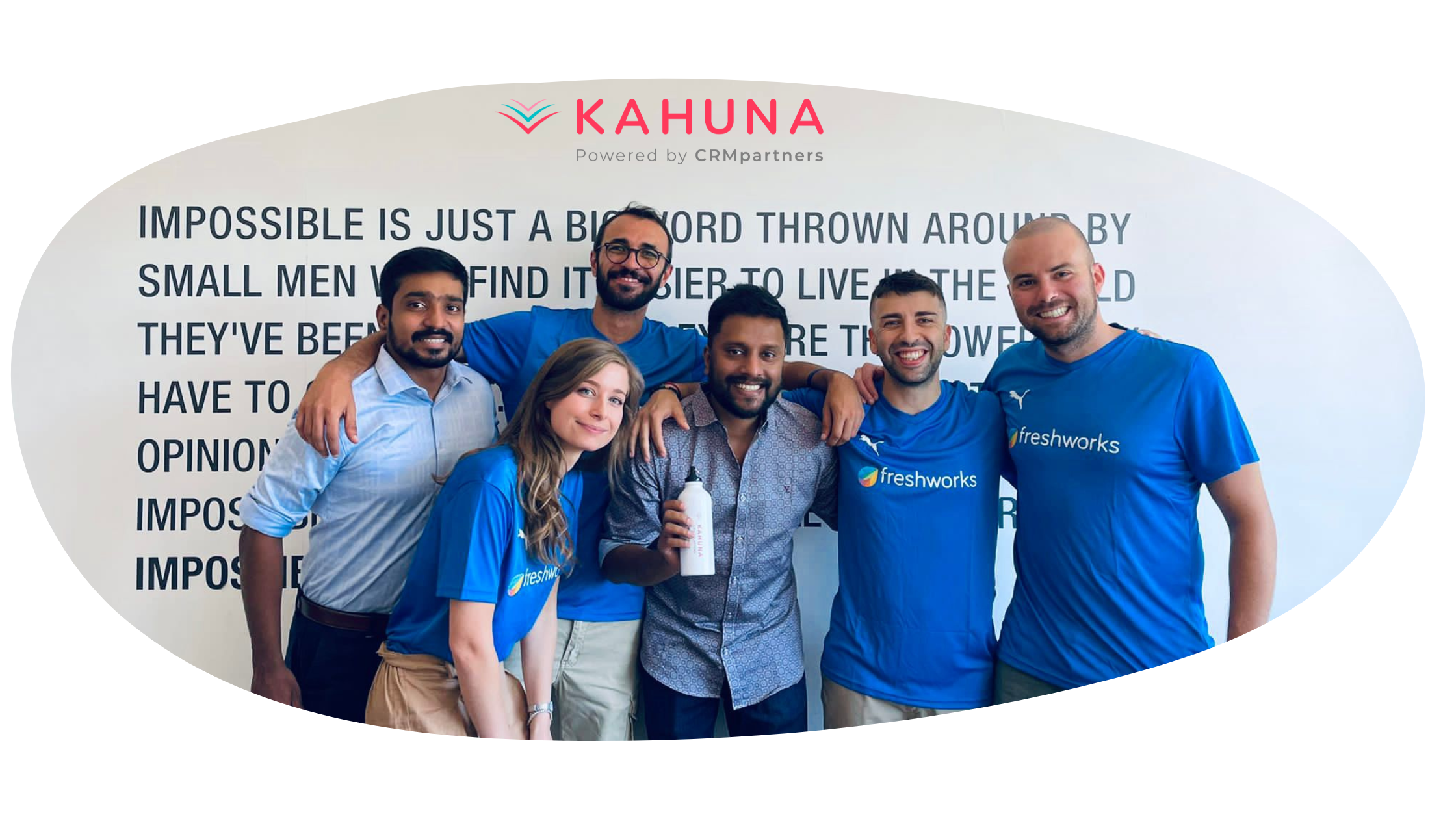 Contatti Kahuna CRM