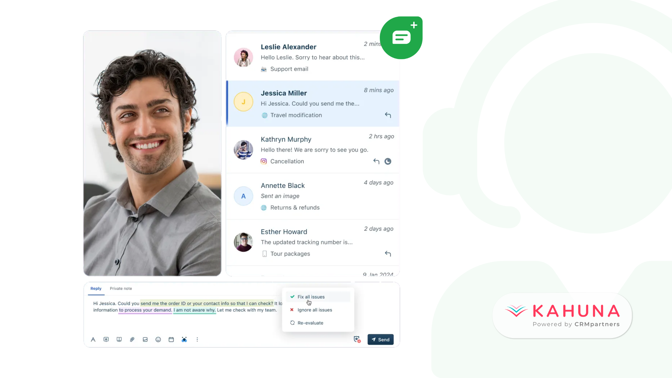 customer service suite freshworks