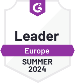 Document360- reconocmientos: leader europe