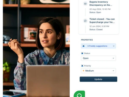 Freshdesk: il software helpdesk in cloud