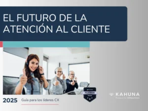 Servicio al cliente