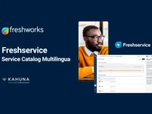 Freshservice lancia il Catalogo Multilingua