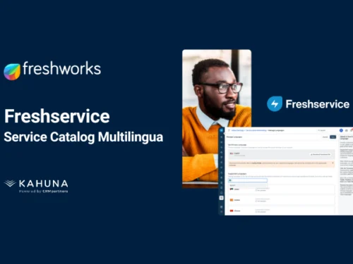 Freshservice lancia il Catalogo Multilingua