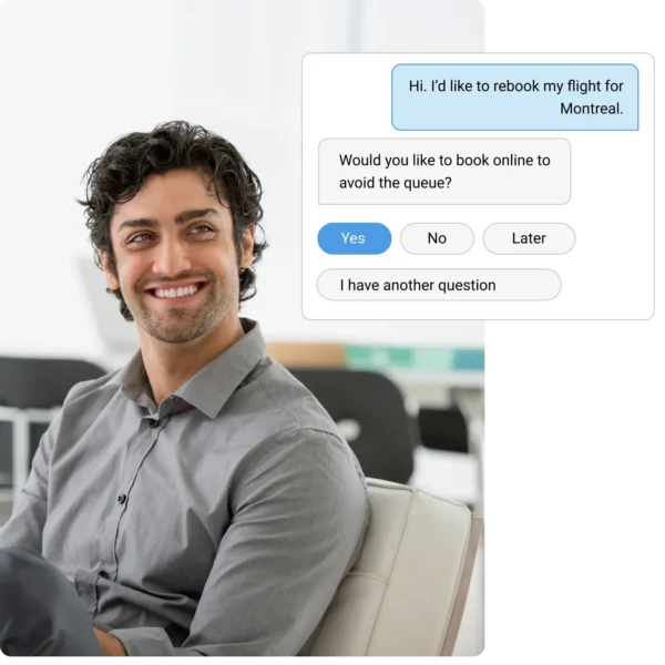 Tecnologia AI Chatbot
